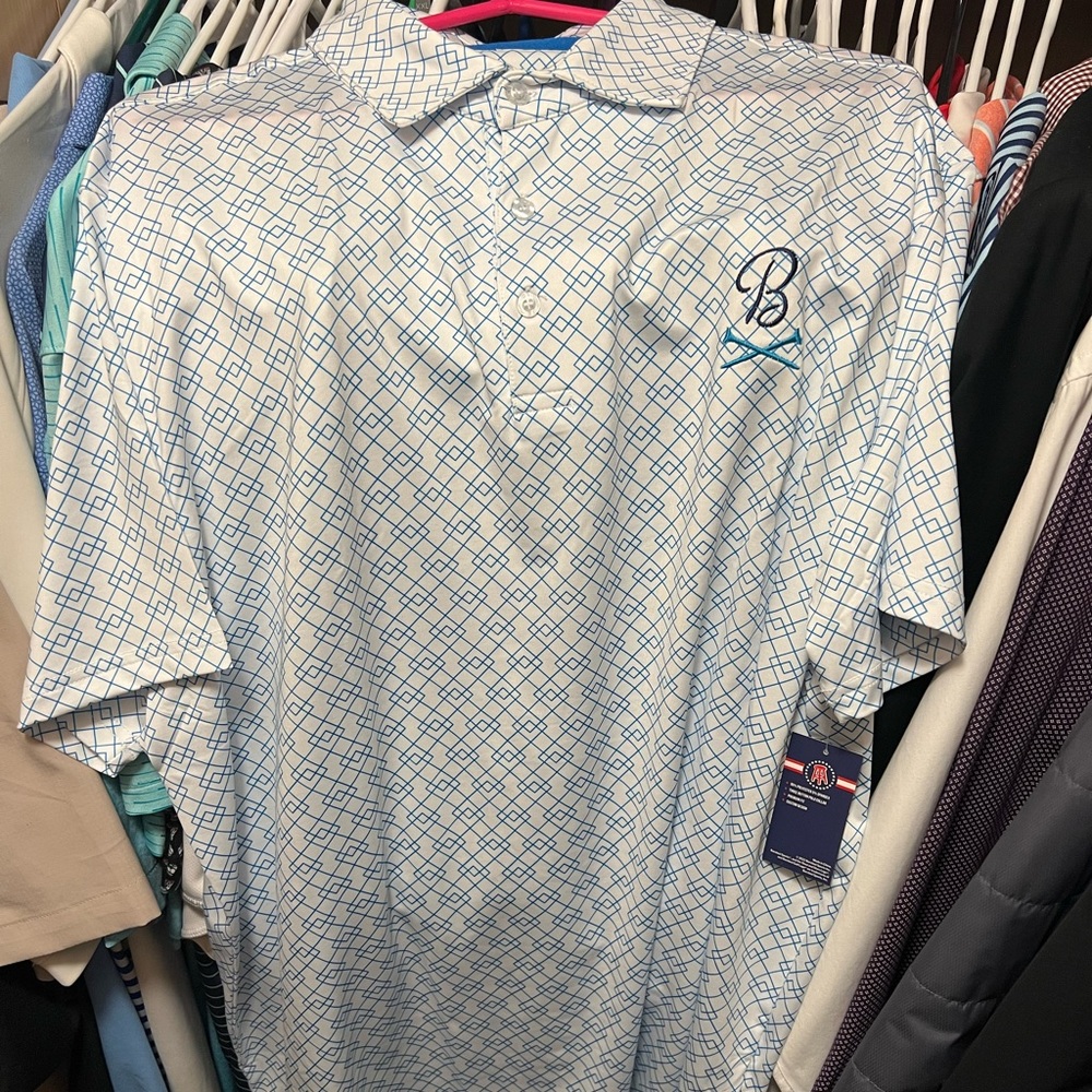 Barstool Sports Polo